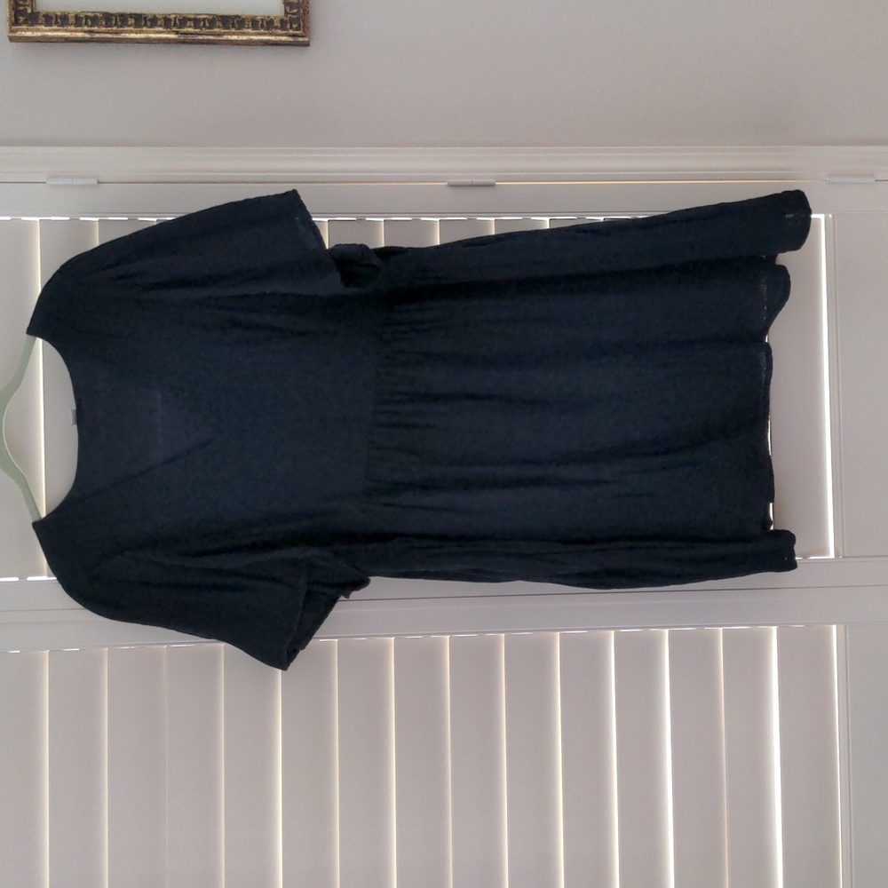 Old Navy Black Dress 2X